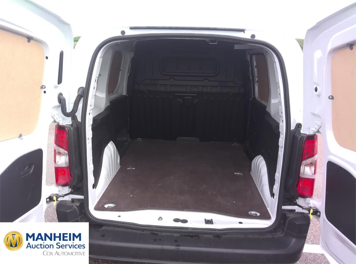 Foto Citroën Berlingo 9