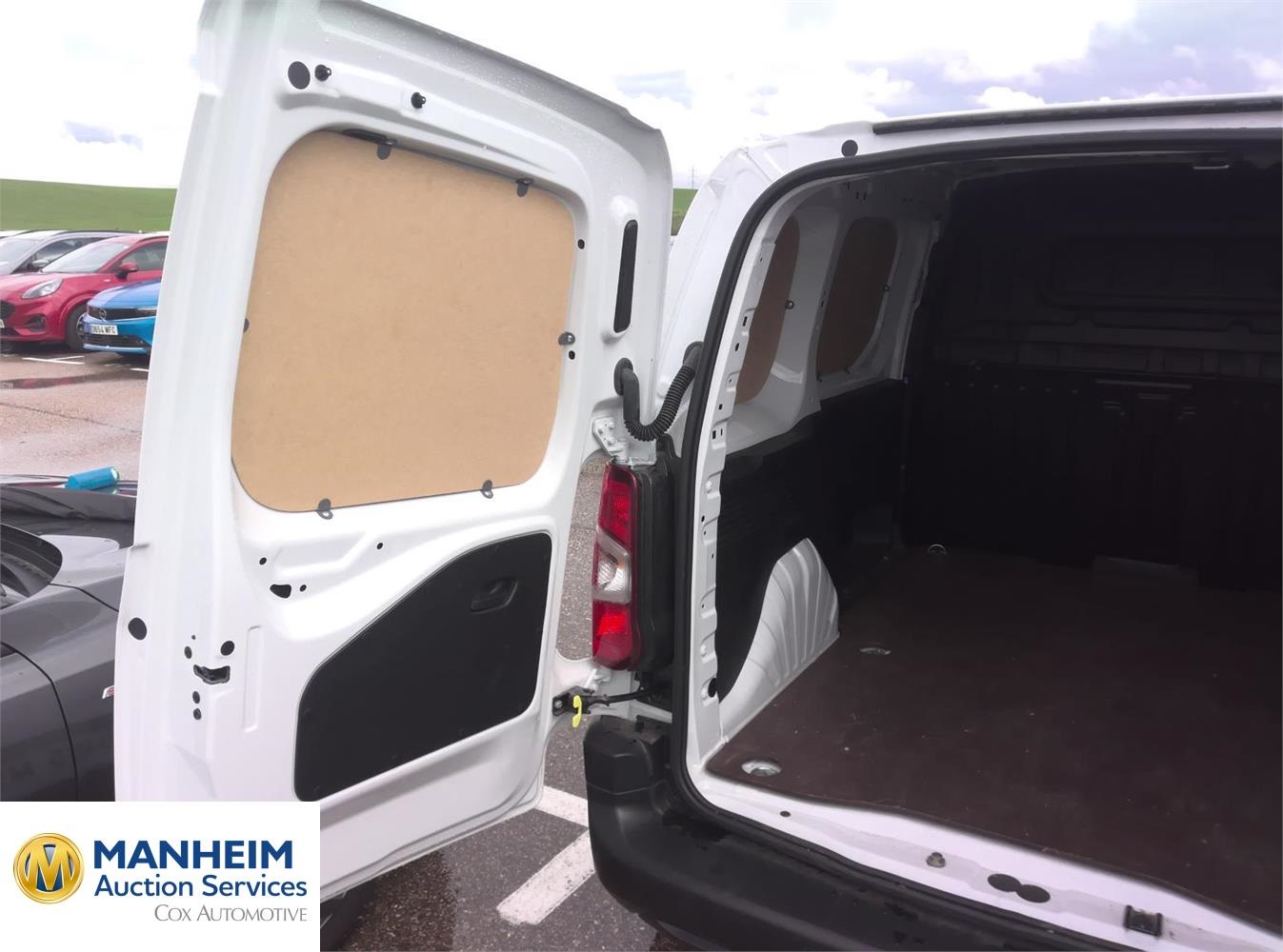 Foto Citroën Berlingo 10