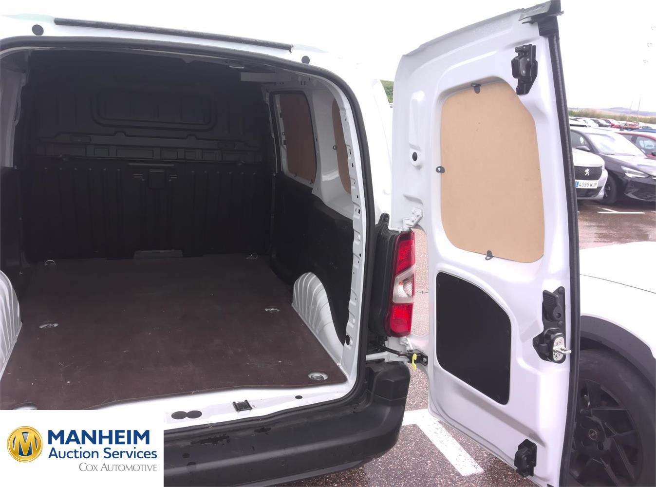 Foto Citroën Berlingo 11