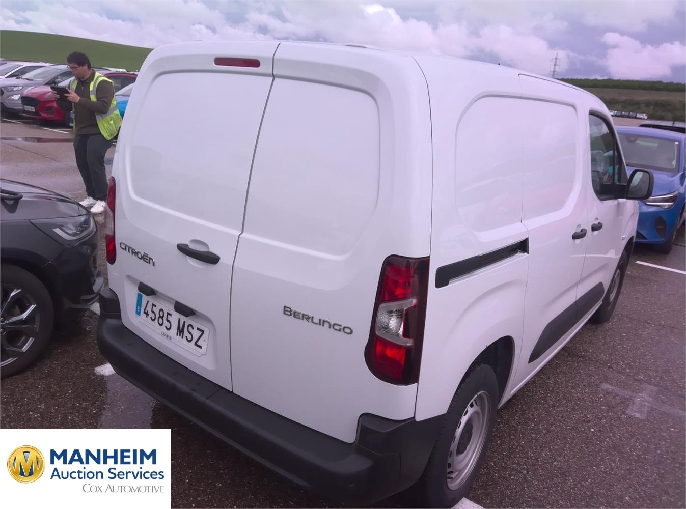 Foto Citroën Berlingo 12