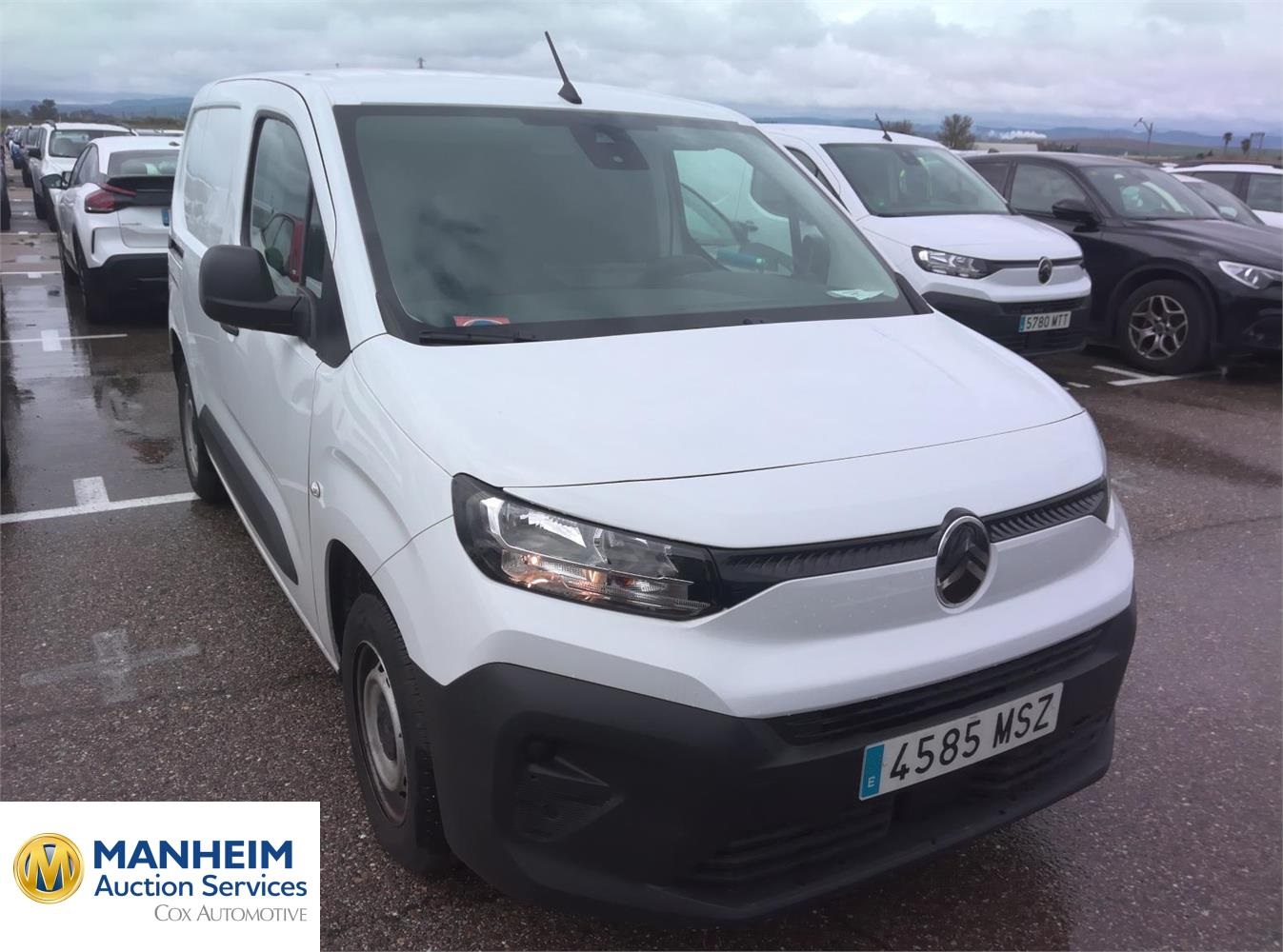 Foto Citroën Berlingo 16
