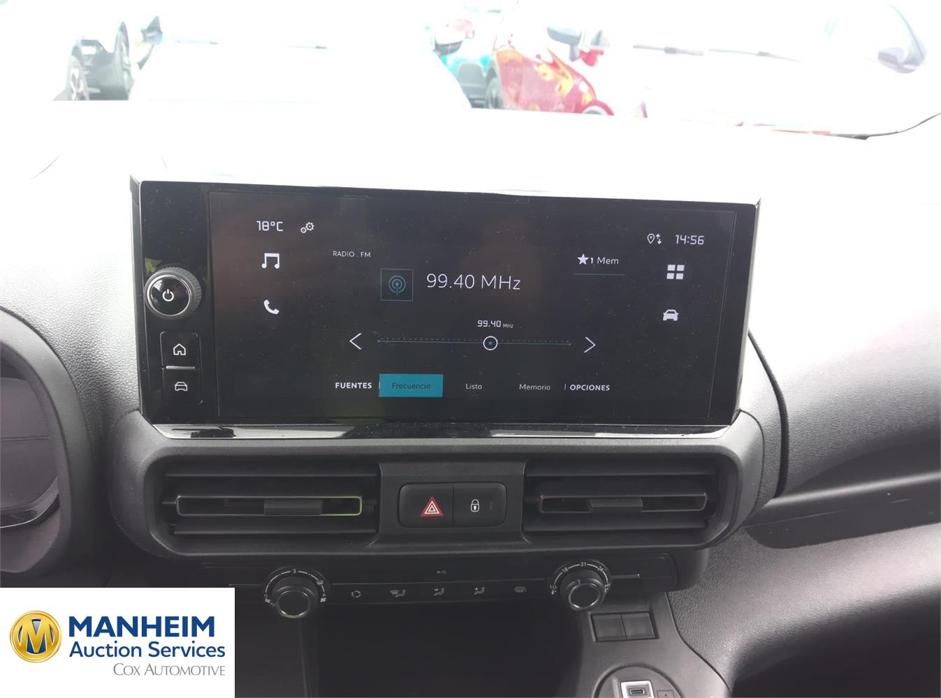 Foto Citroën Berlingo 22