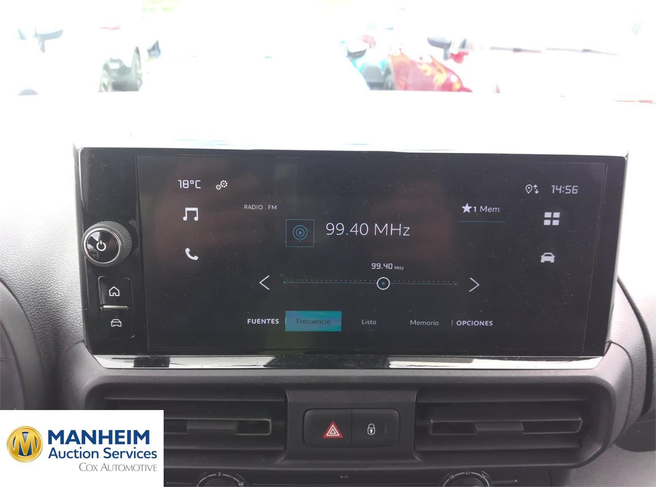 Foto Citroën Berlingo 23