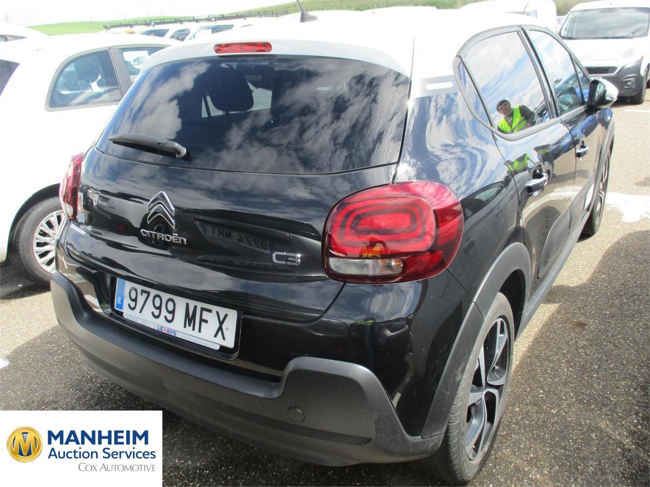 Foto Citroën C3 5