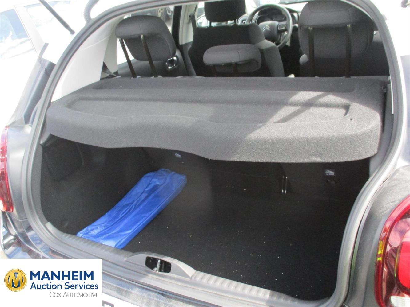 Foto Citroën C3 6