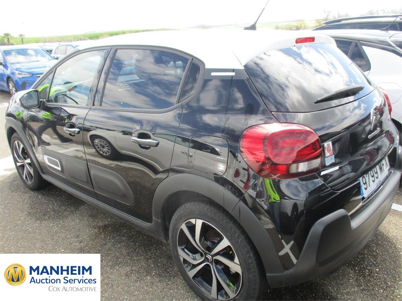 Foto Citroën C3 8