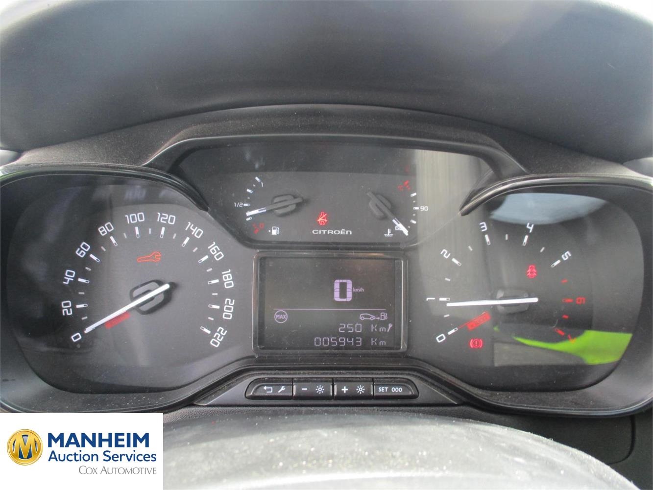 Foto Citroën C3 12