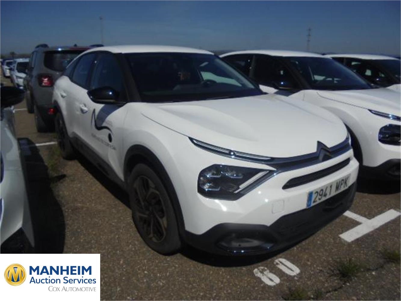 Foto Citroën C4 8
