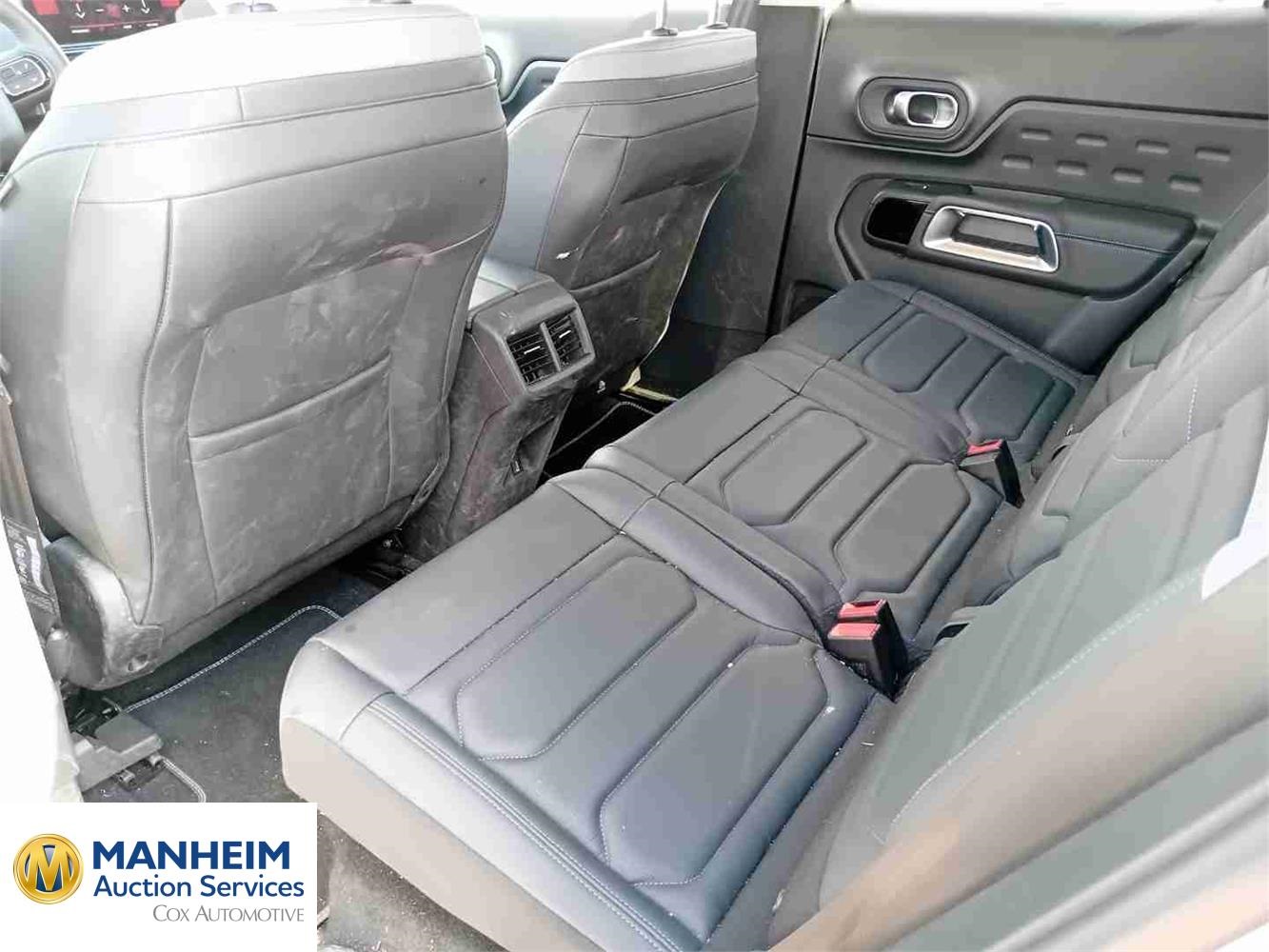 Foto Citroën C5 10