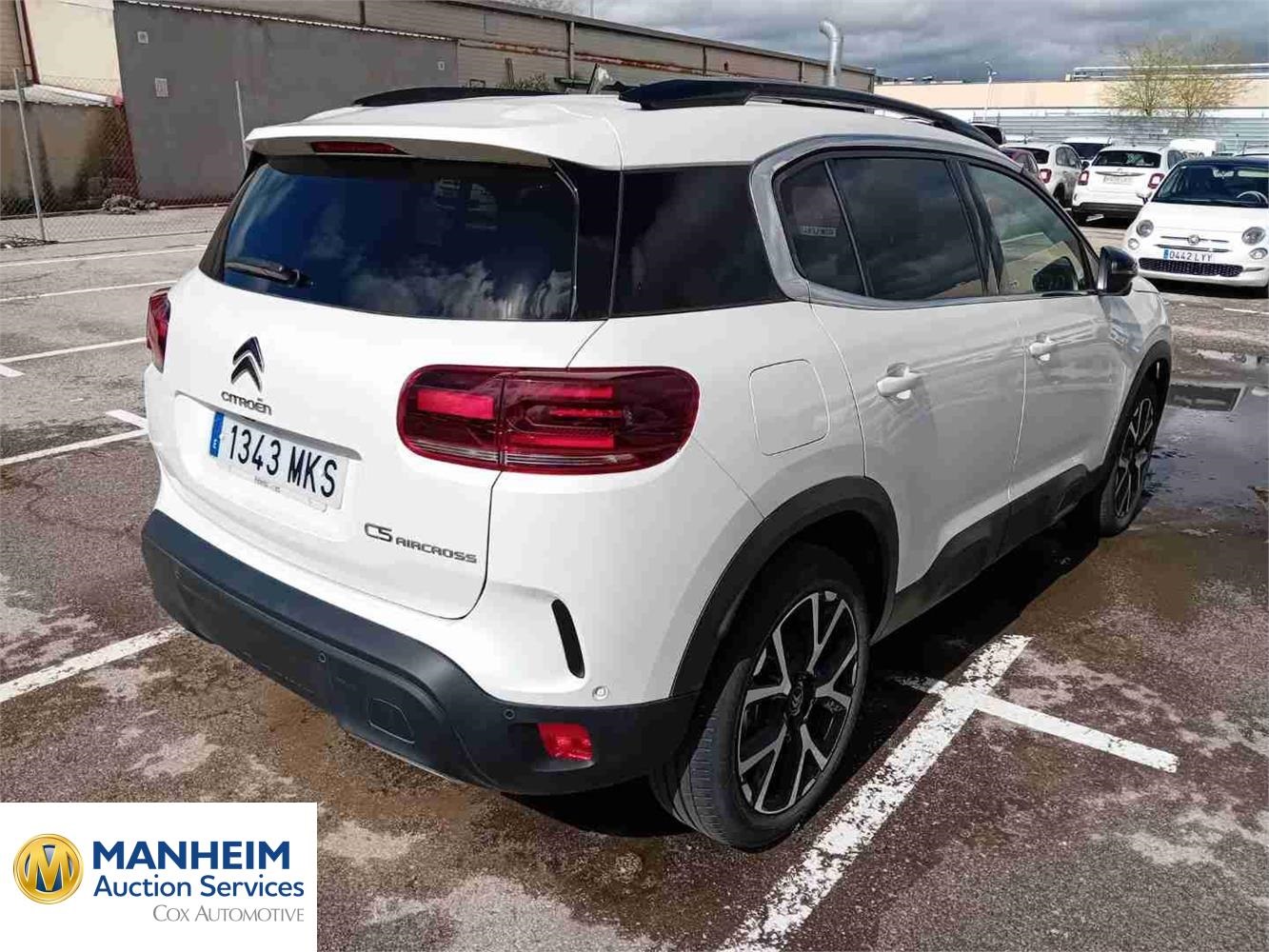 Foto Citroën C5 20