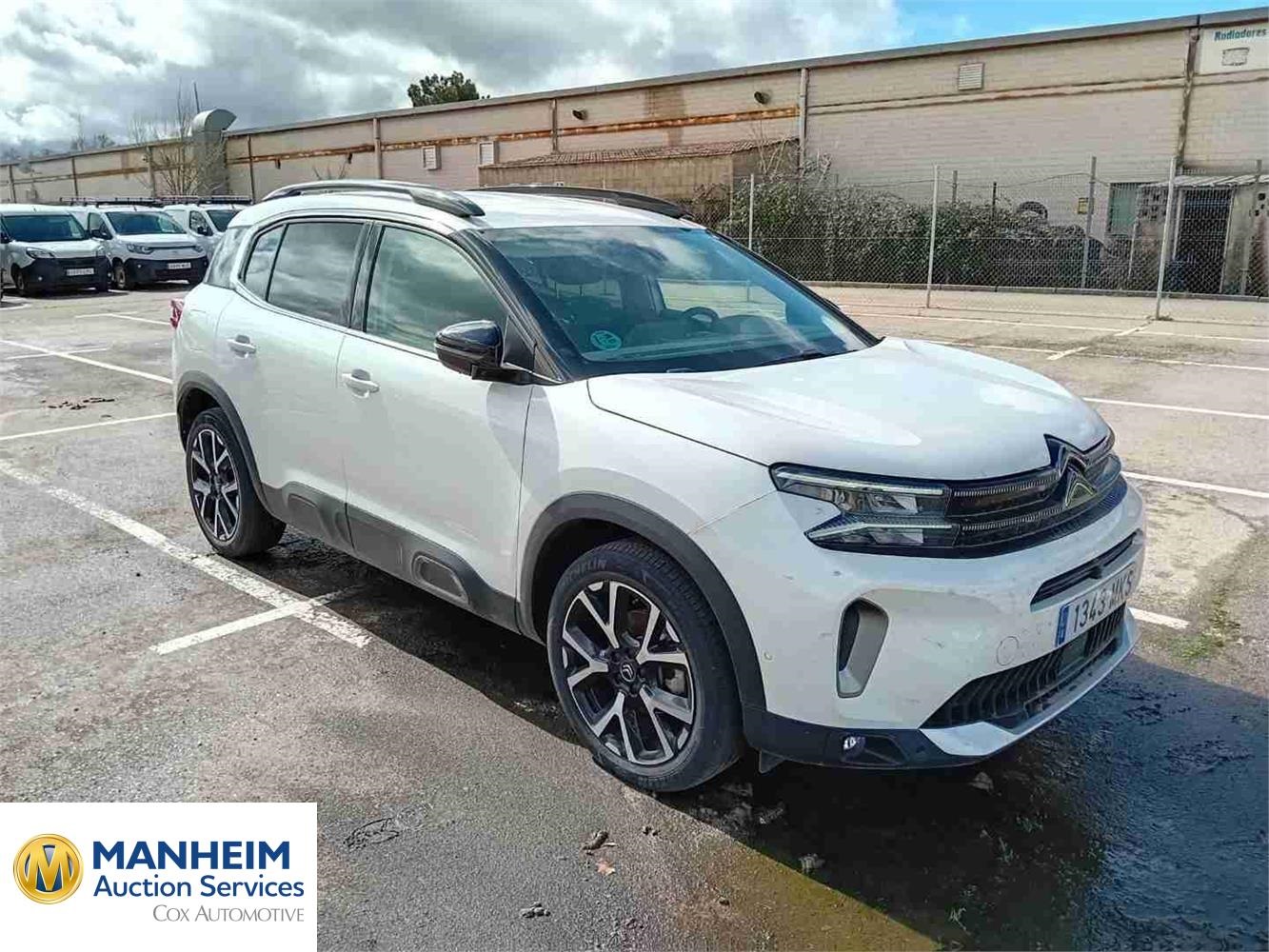 Foto Citroën C5 25