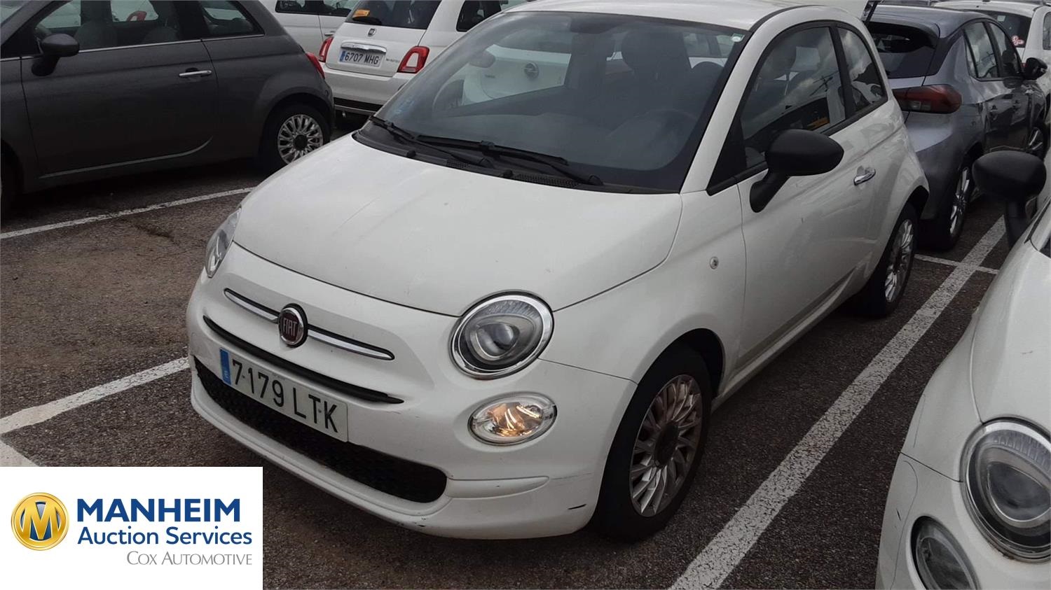 Fiat 500 
