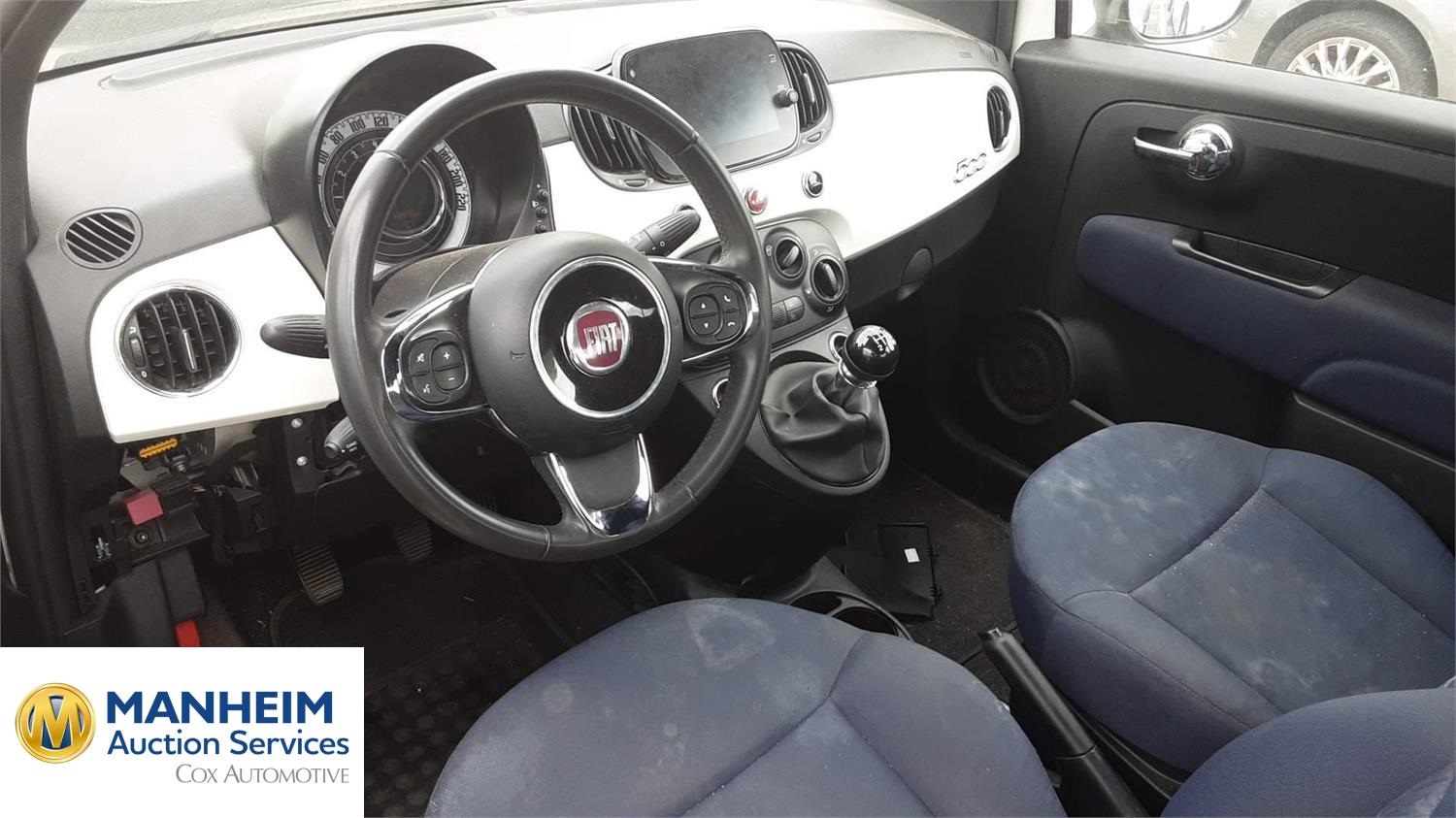 Foto Fiat 500 5