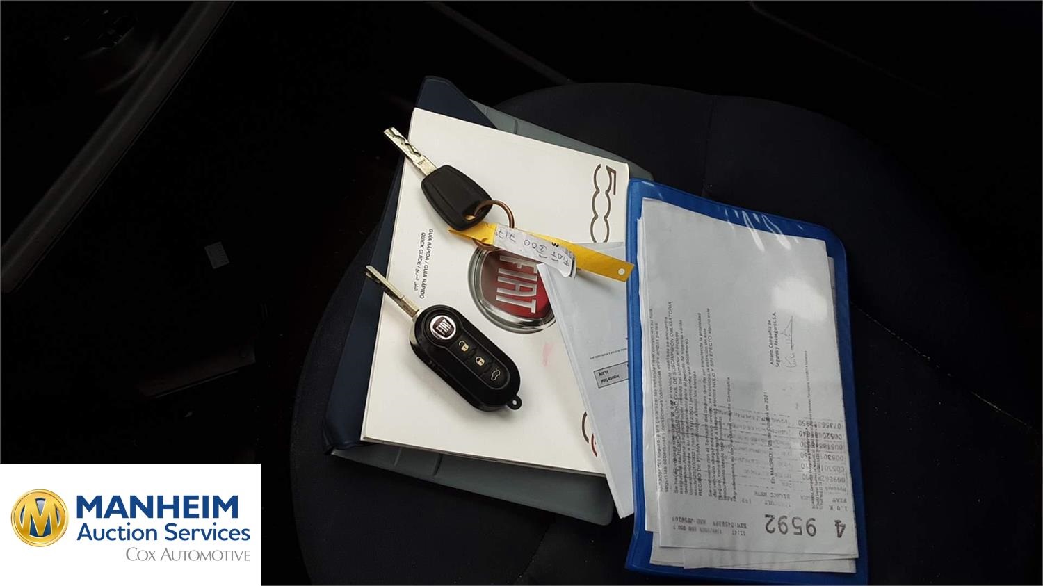 Foto Fiat 500 10