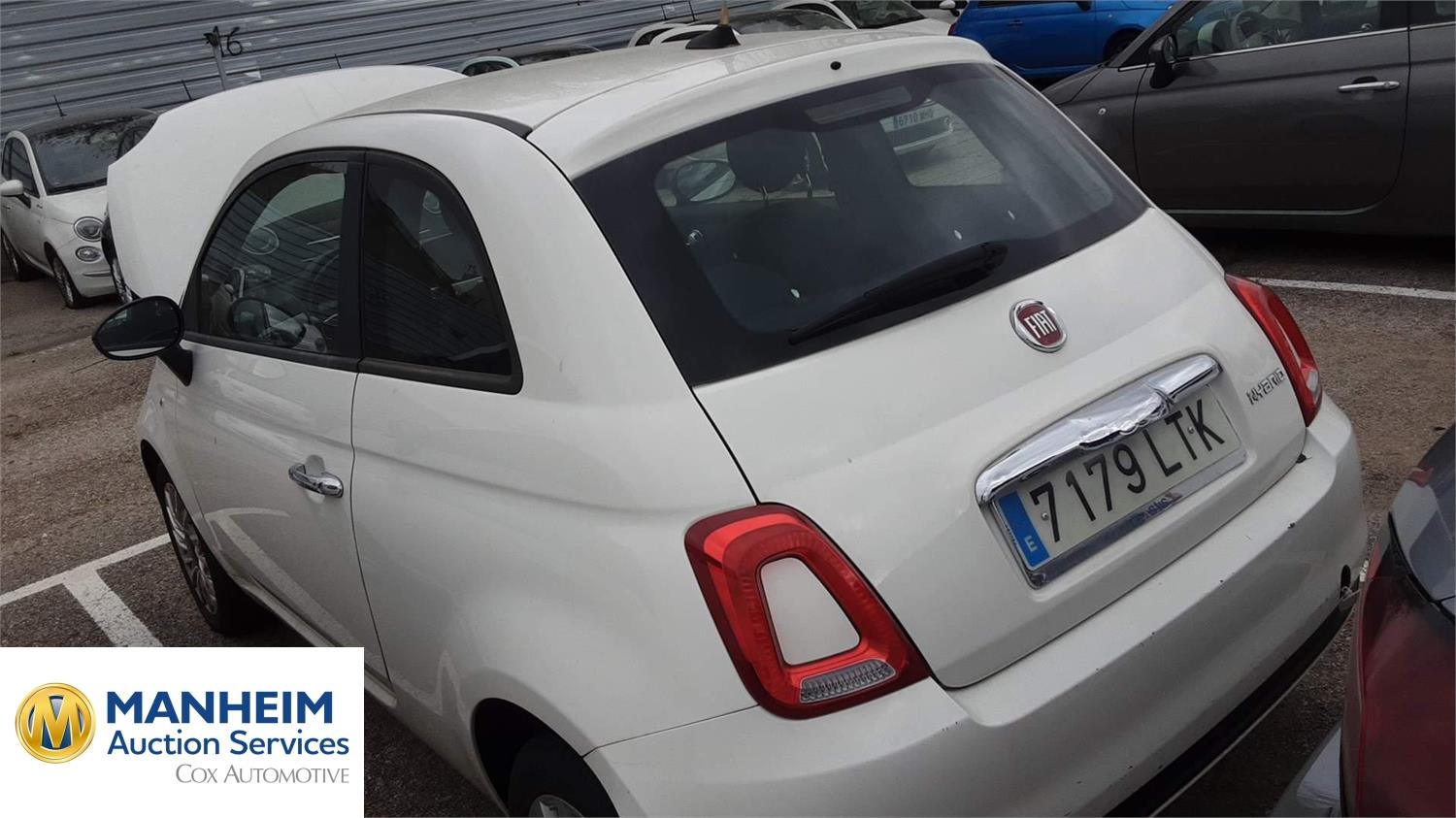 Foto Fiat 500 13