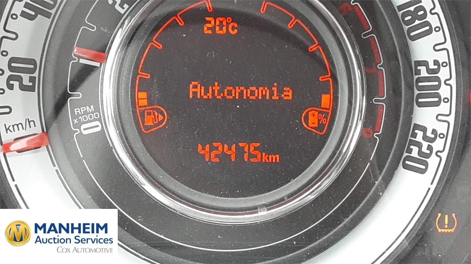 Foto Fiat 500 23