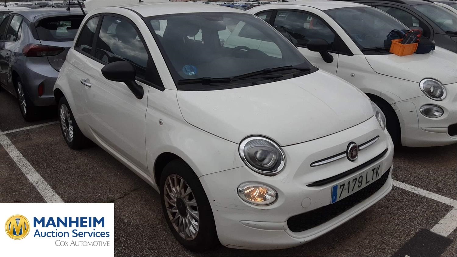Foto Fiat 500 24