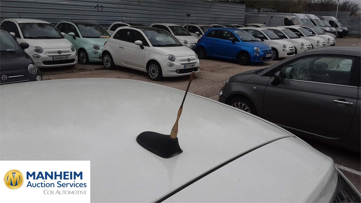 Foto Fiat 500 32