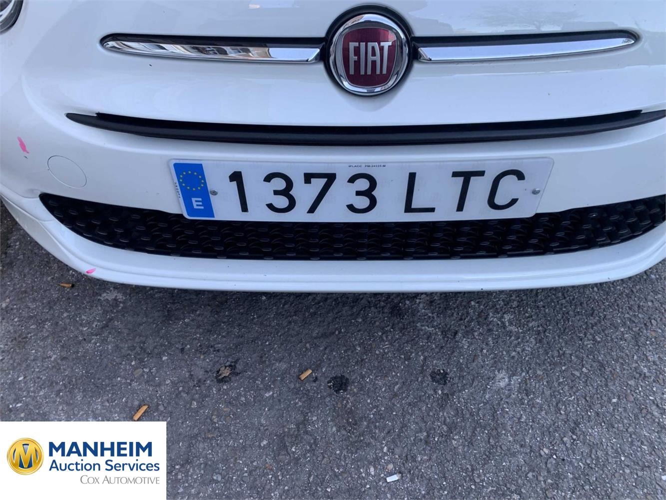 Foto Fiat 500 2