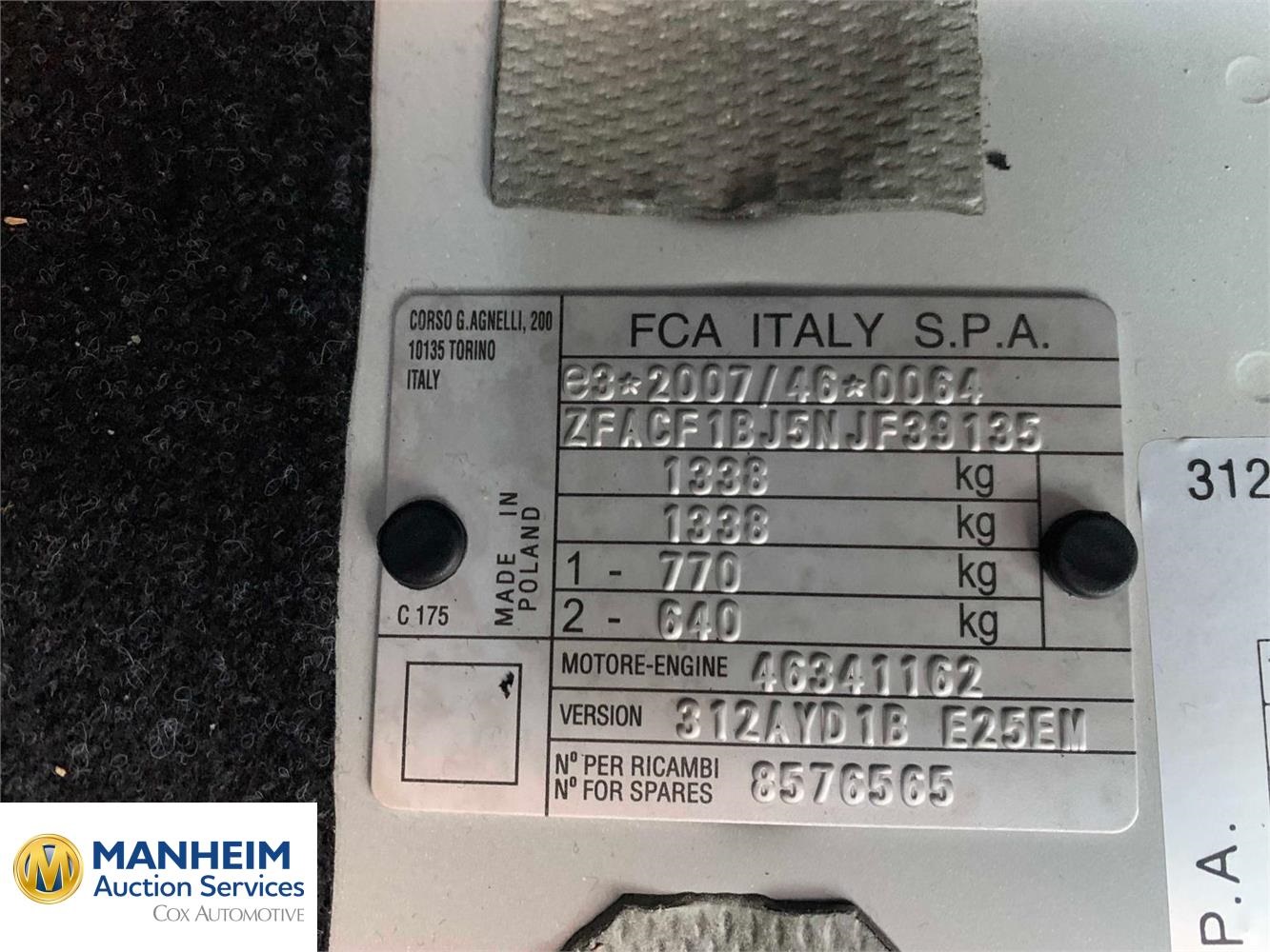 Foto Fiat 500 6