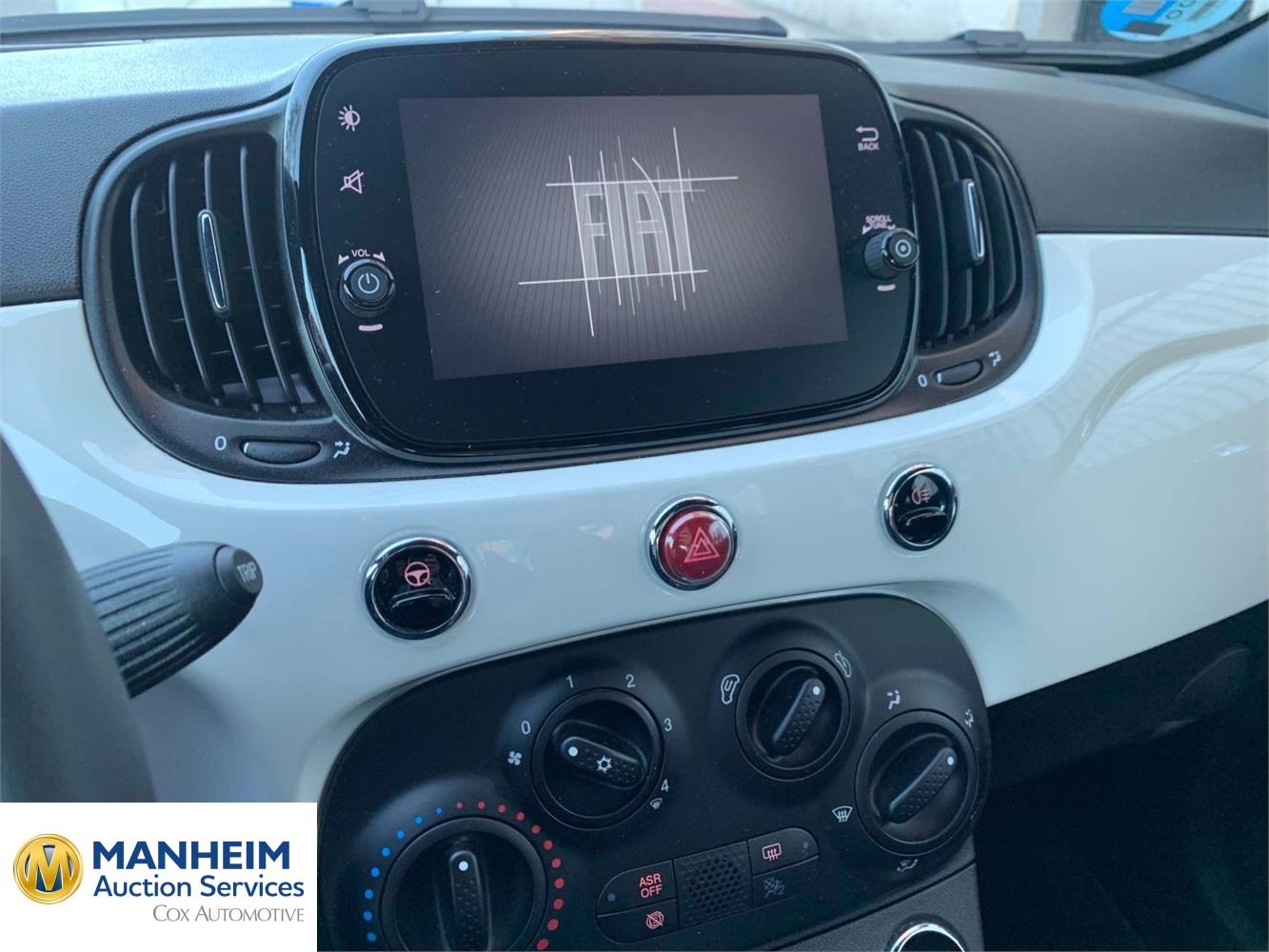 Foto Fiat 500 9