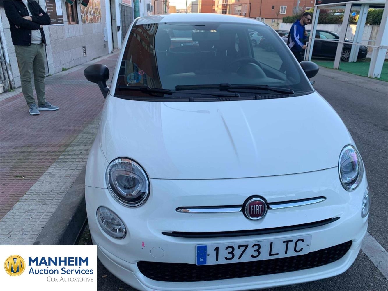 Foto Fiat 500 10