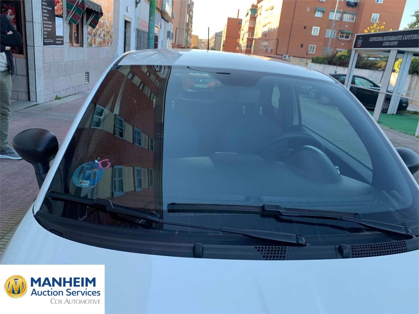 Foto Fiat 500 11
