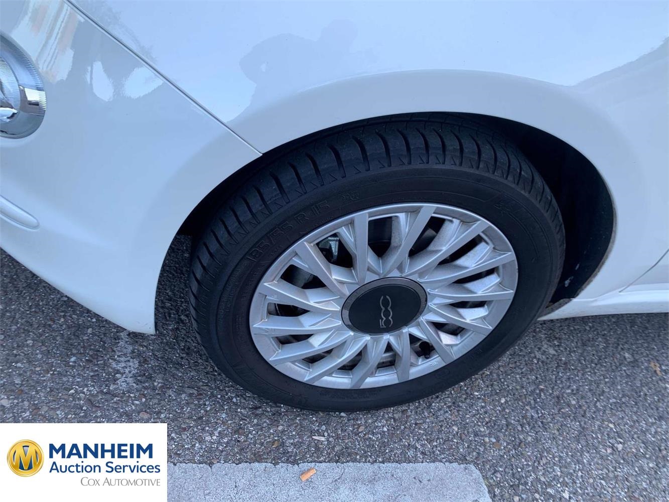 Foto Fiat 500 16
