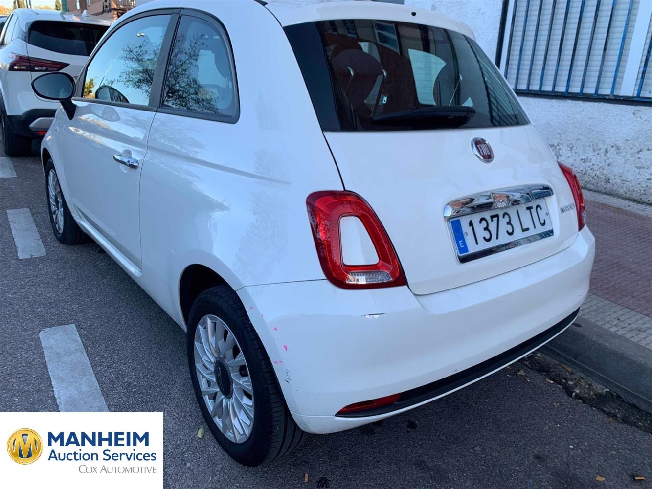 Foto Fiat 500 24