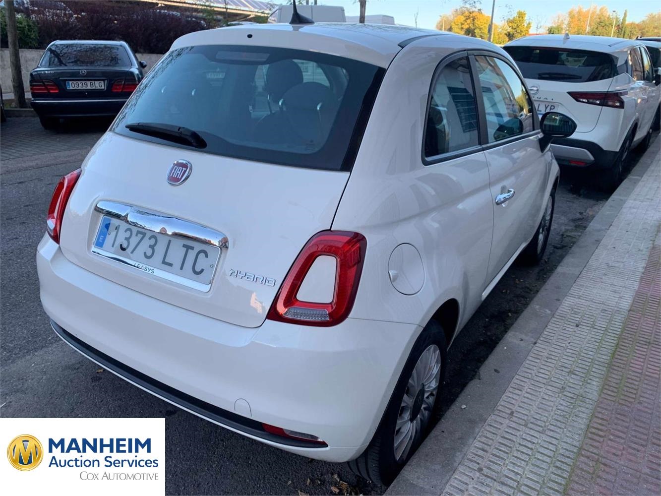Foto Fiat 500 25