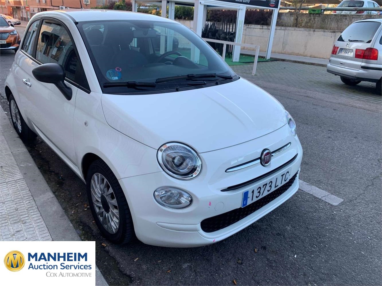 Foto Fiat 500 30