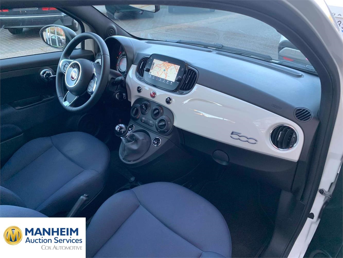 Foto Fiat 500 32