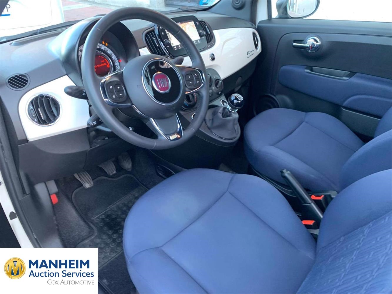 Foto Fiat 500 37