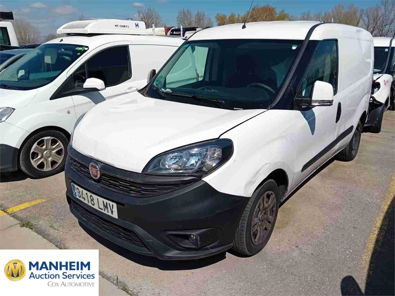 Fiat Doblo 