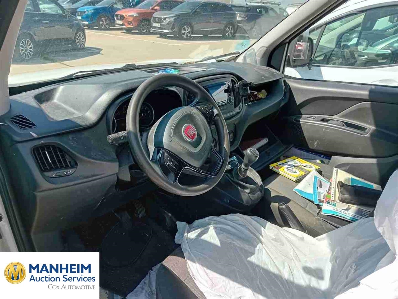 Foto Fiat Doblo 6