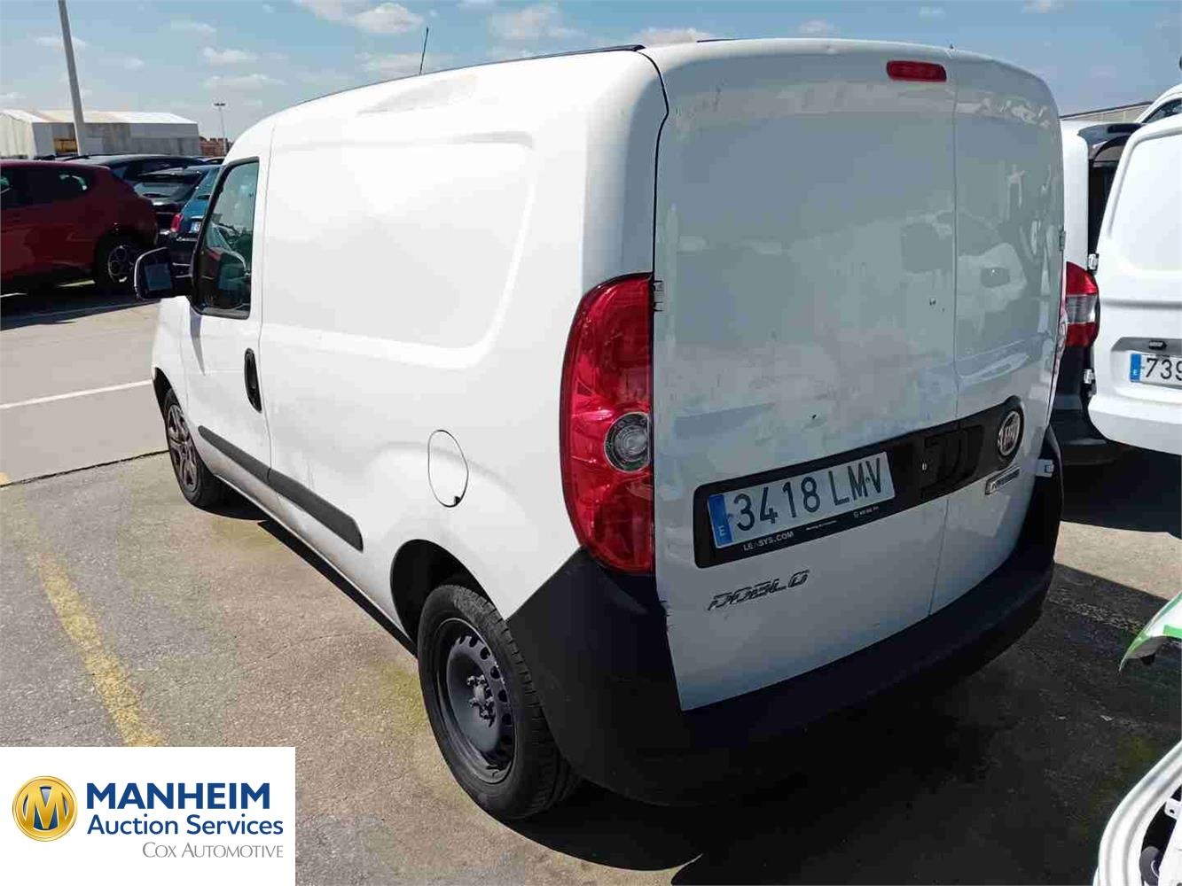 Foto Fiat Doblo 17