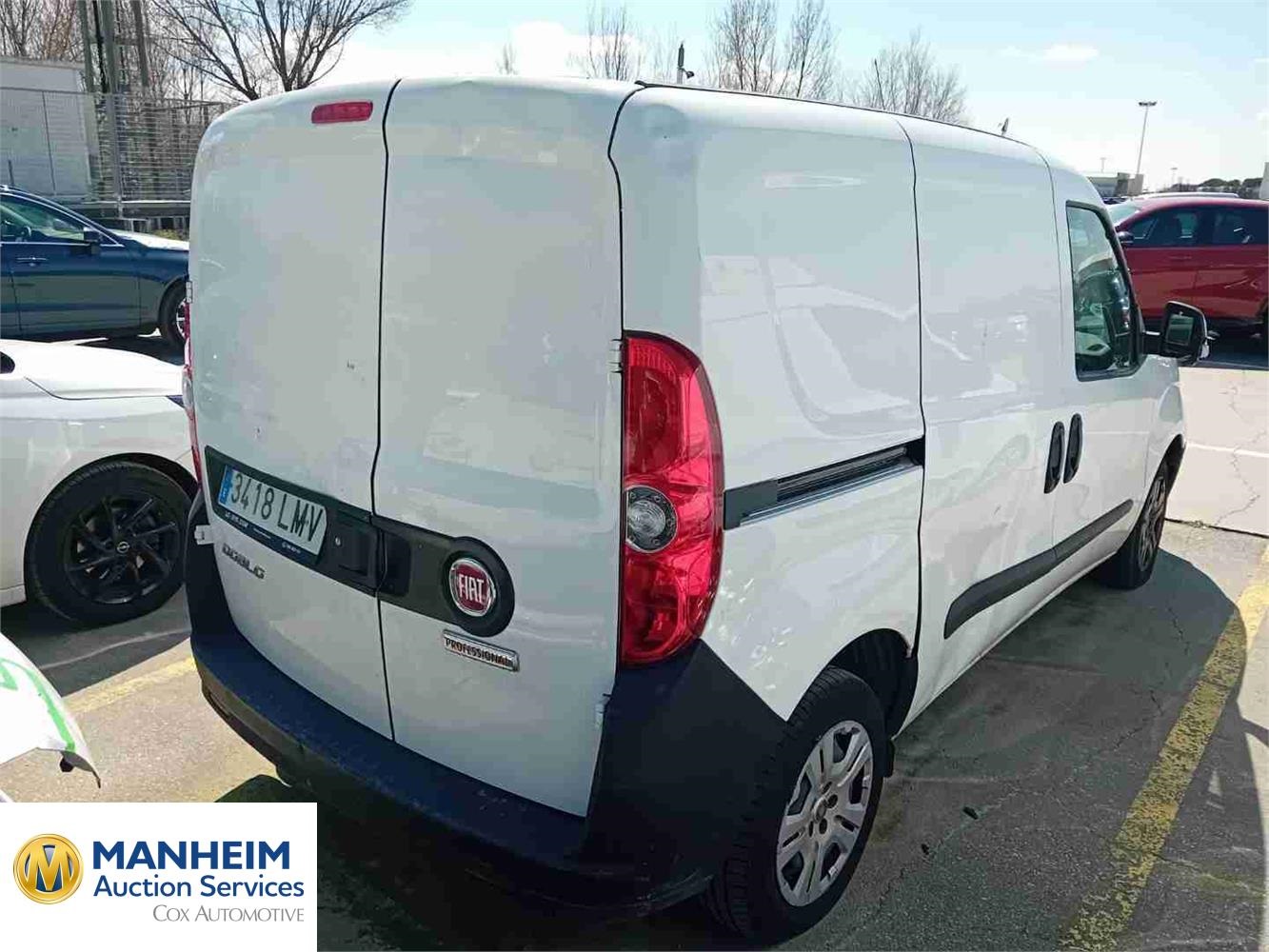Foto Fiat Doblo 19