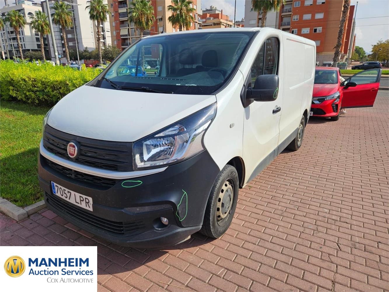 Fiat TALENTO 