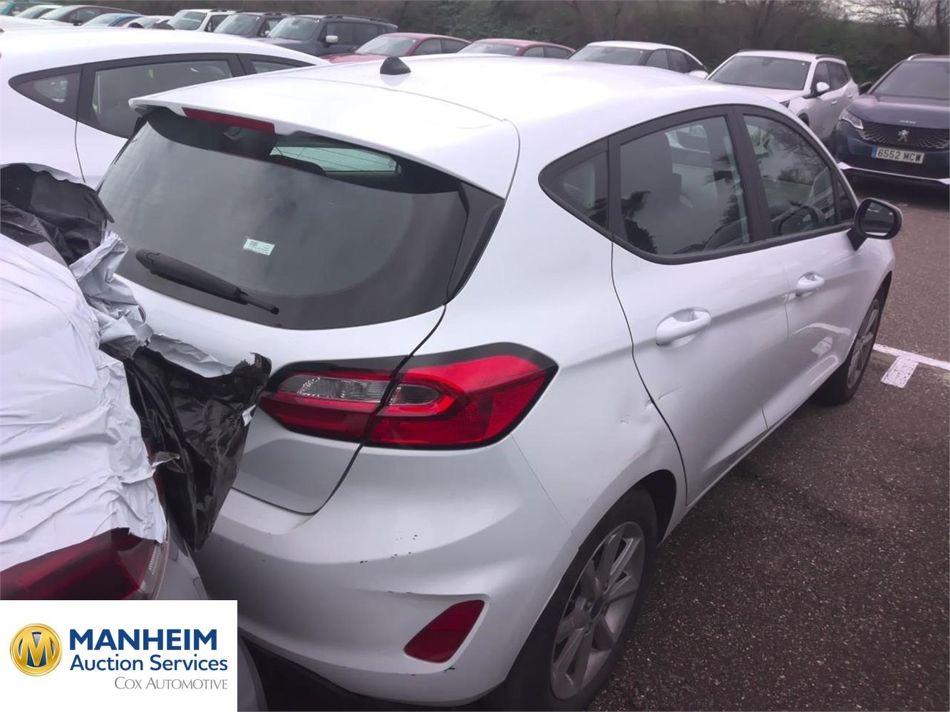 Foto Ford Fiesta 4