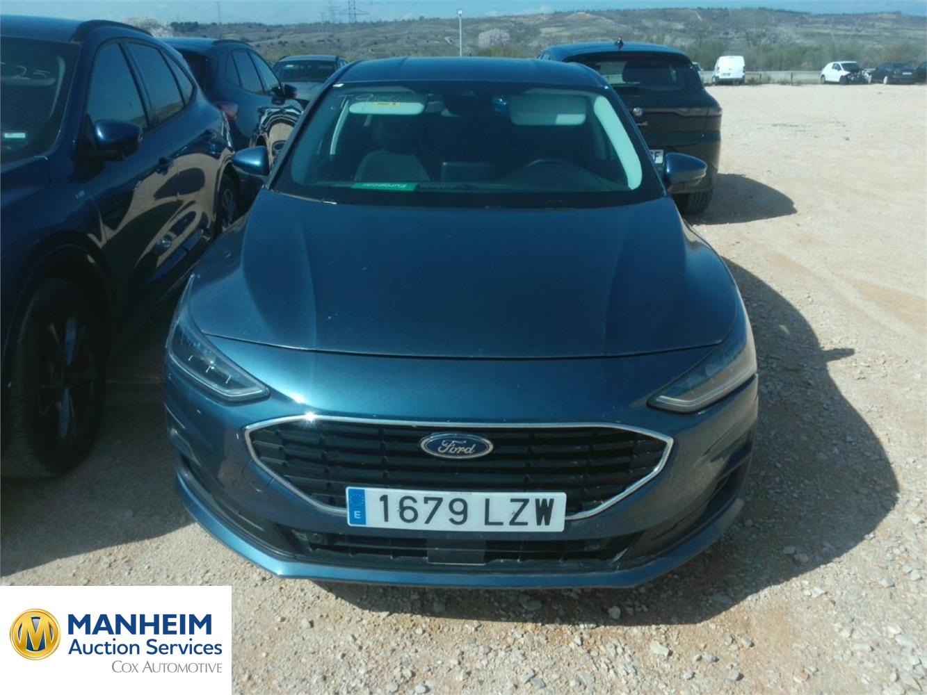 Foto Ford Focus 2