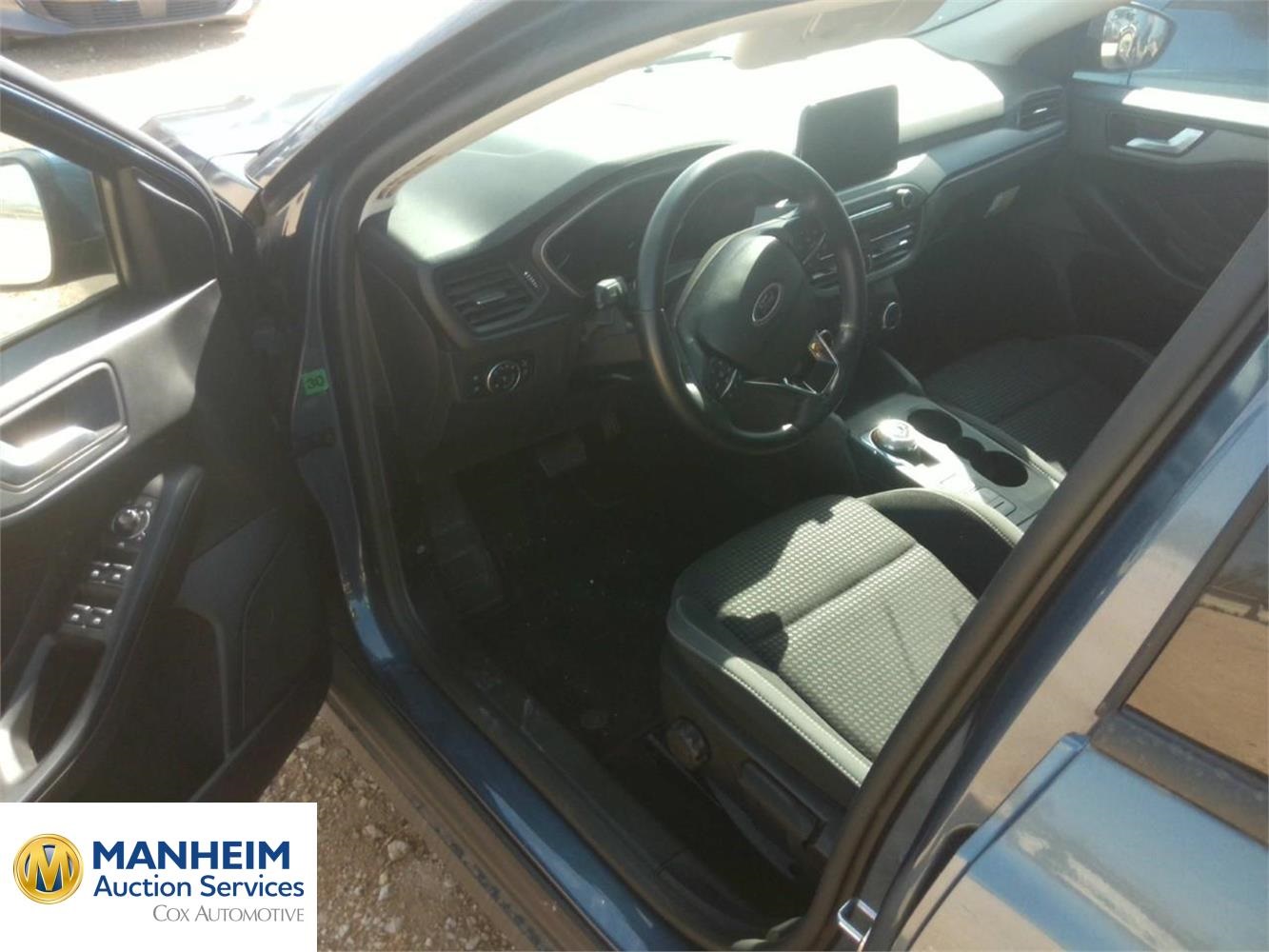 Foto Ford Focus 4