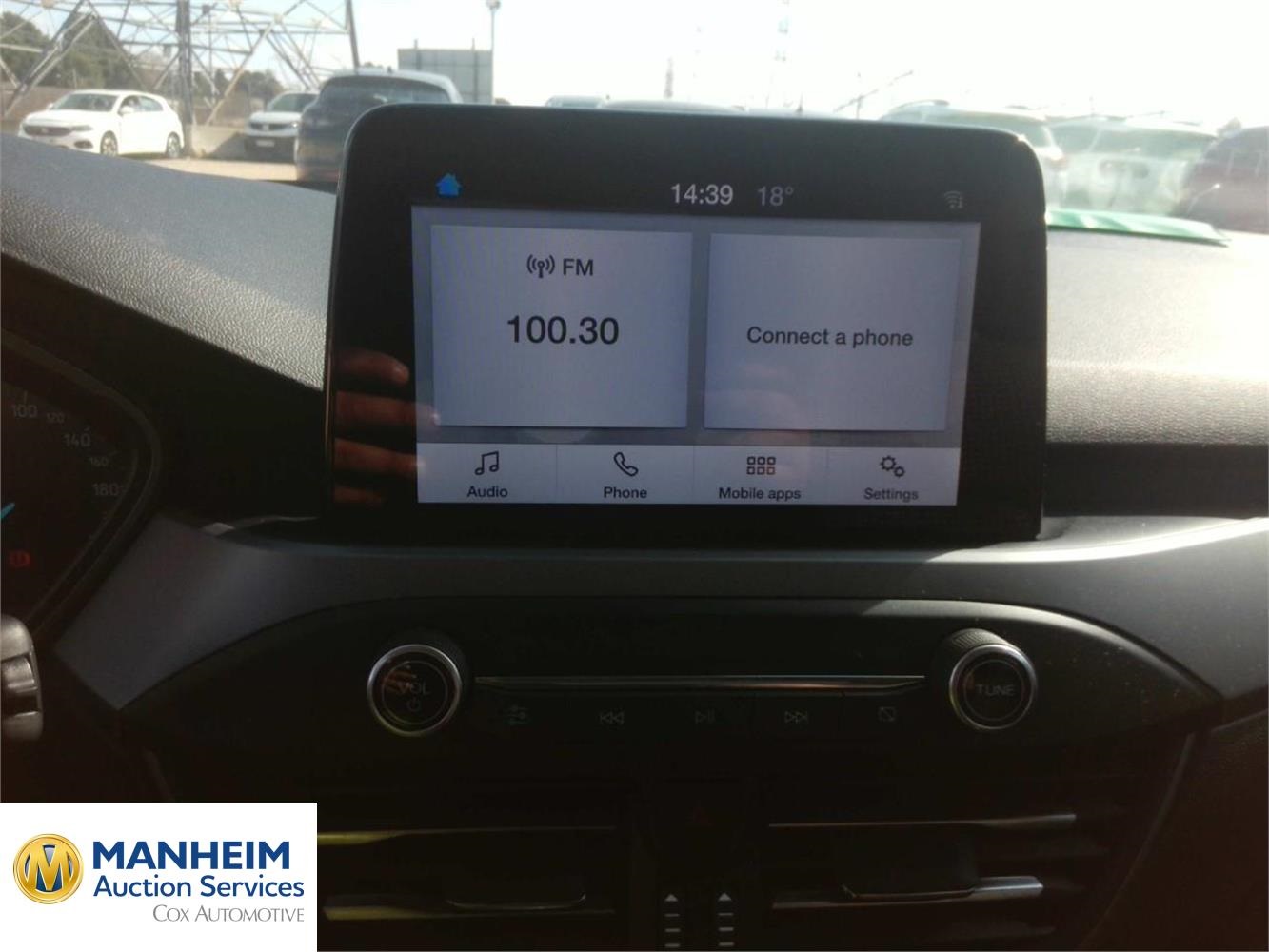 Foto Ford Focus 6