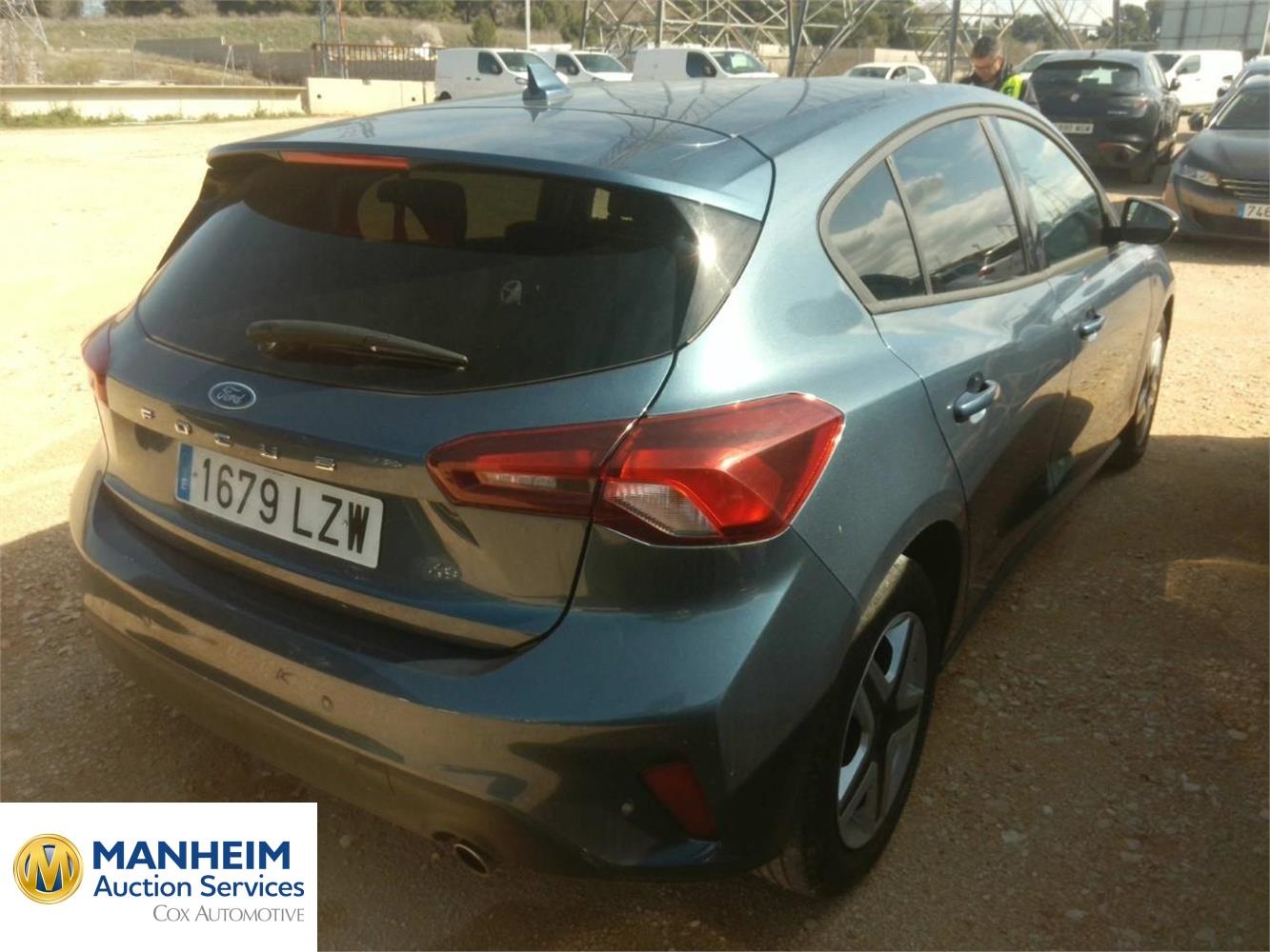 Foto Ford Focus 9