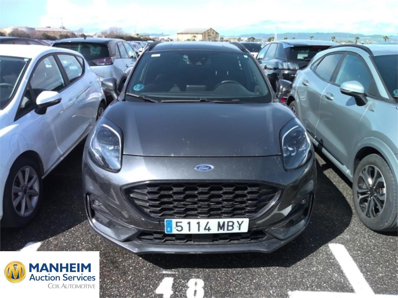 Foto Ford Puma 2