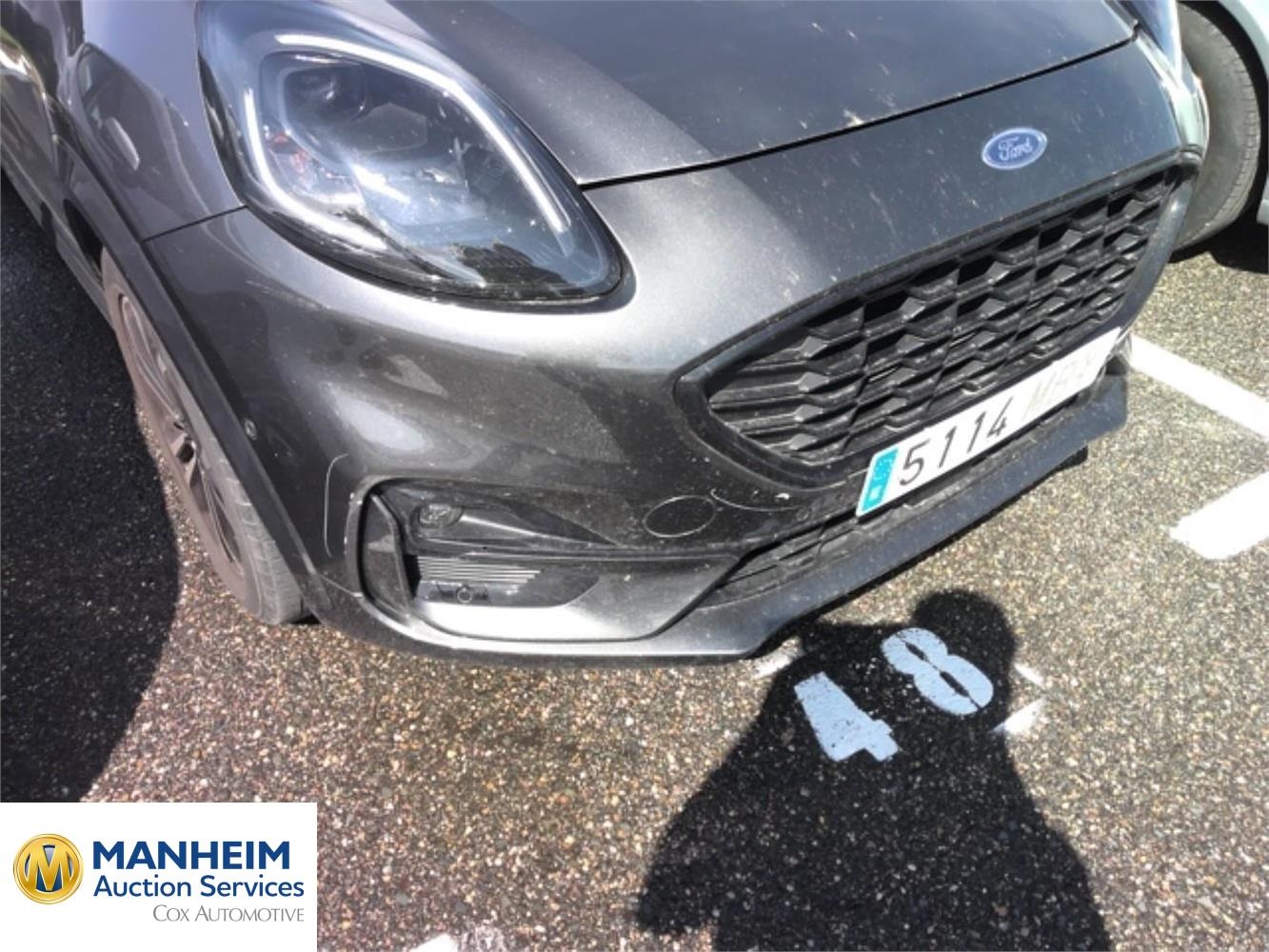 Foto Ford Puma 14