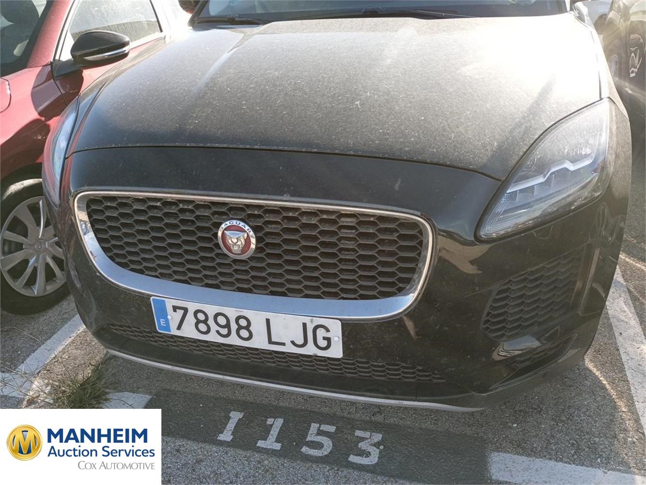 Foto Jaguar E-Pace 2