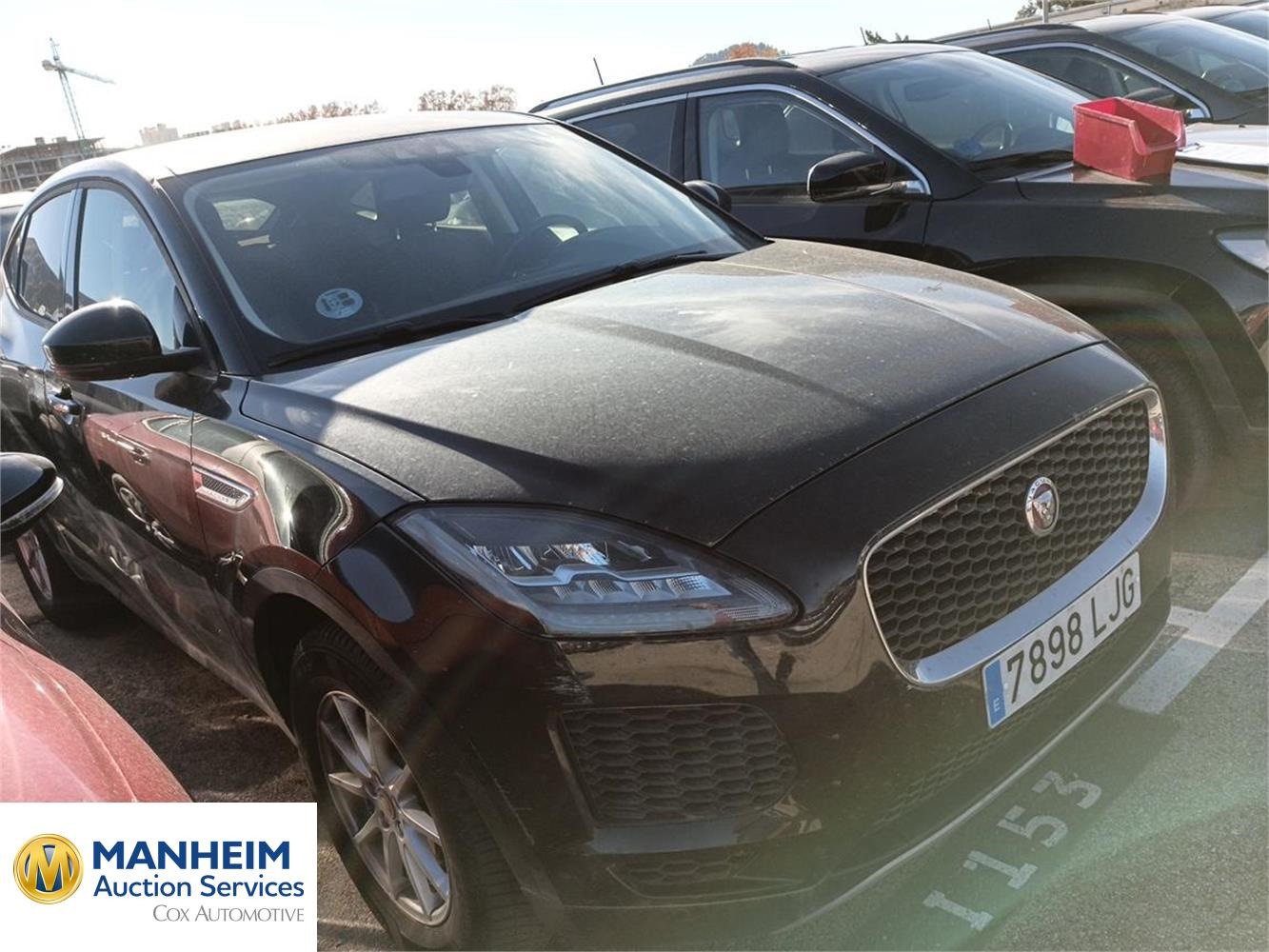 Foto Jaguar E-Pace 3