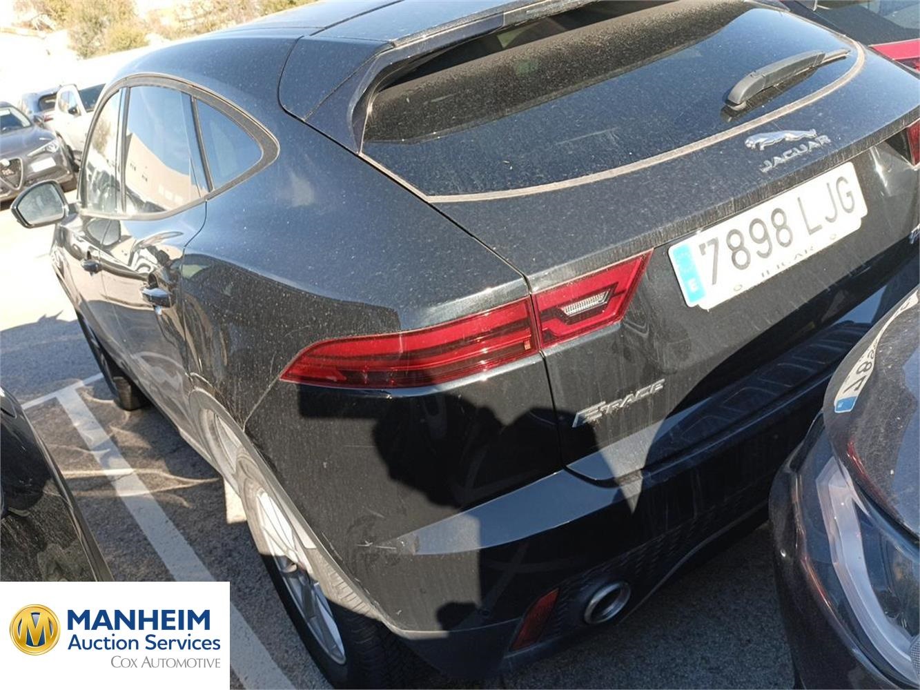 Foto Jaguar E-Pace 5