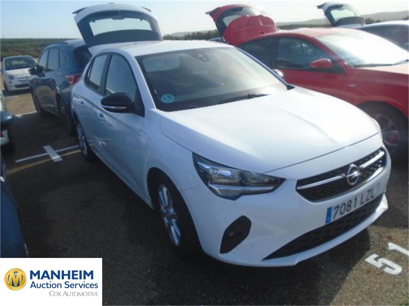 Opel Corsa 