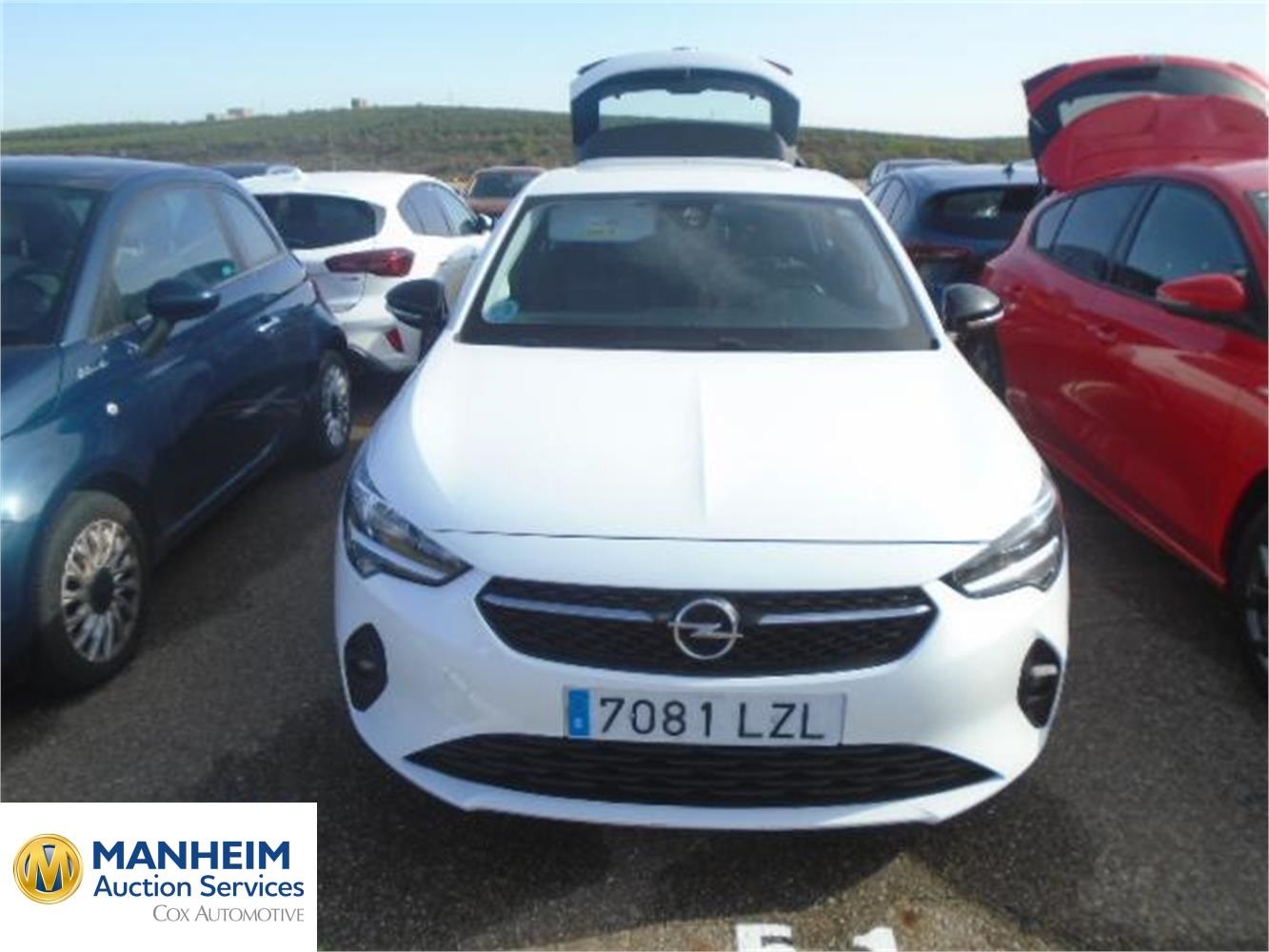 Foto Opel Corsa 2